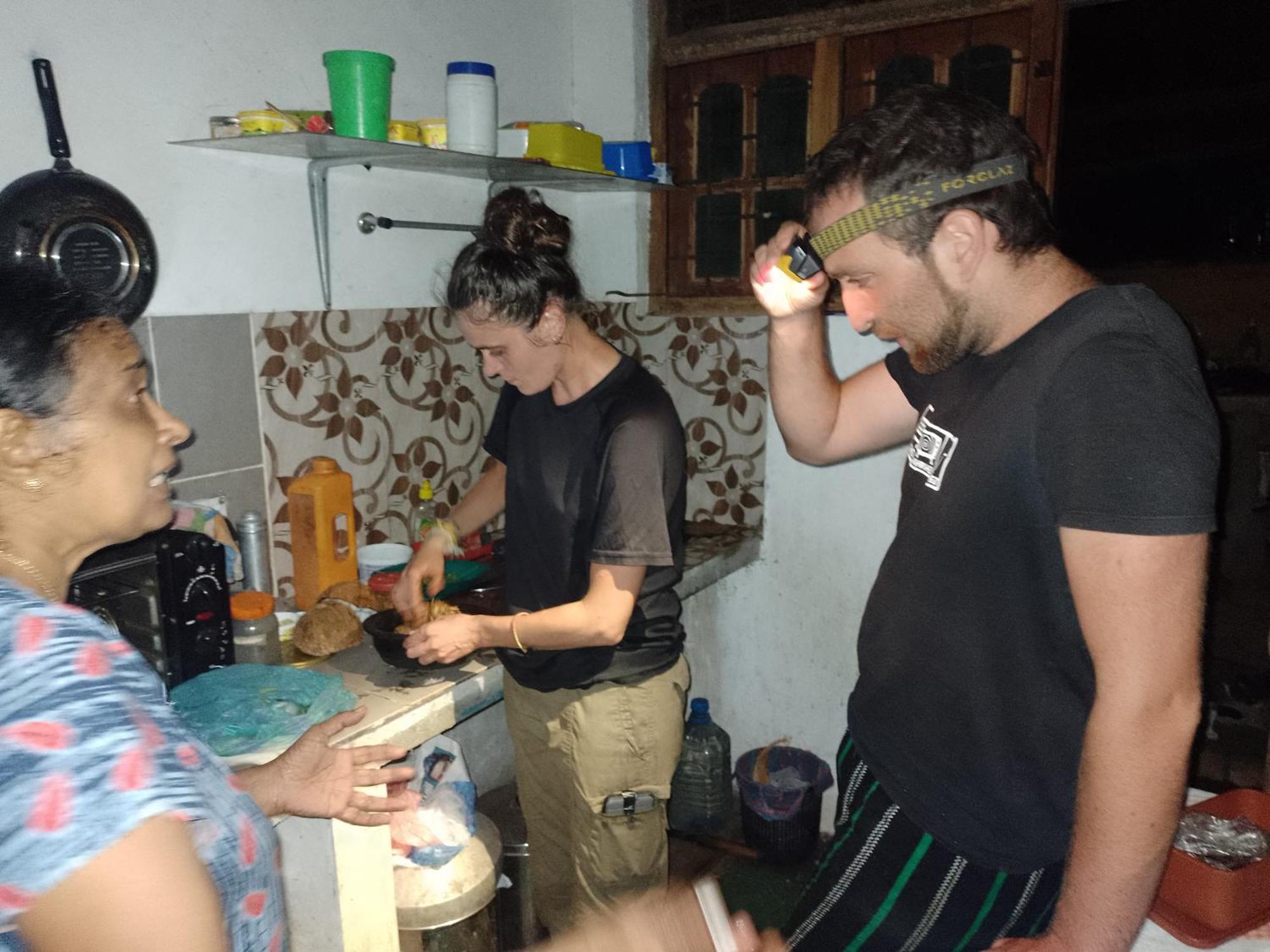 Kon Tree Shade Apartman Dambulla Kültér fotó