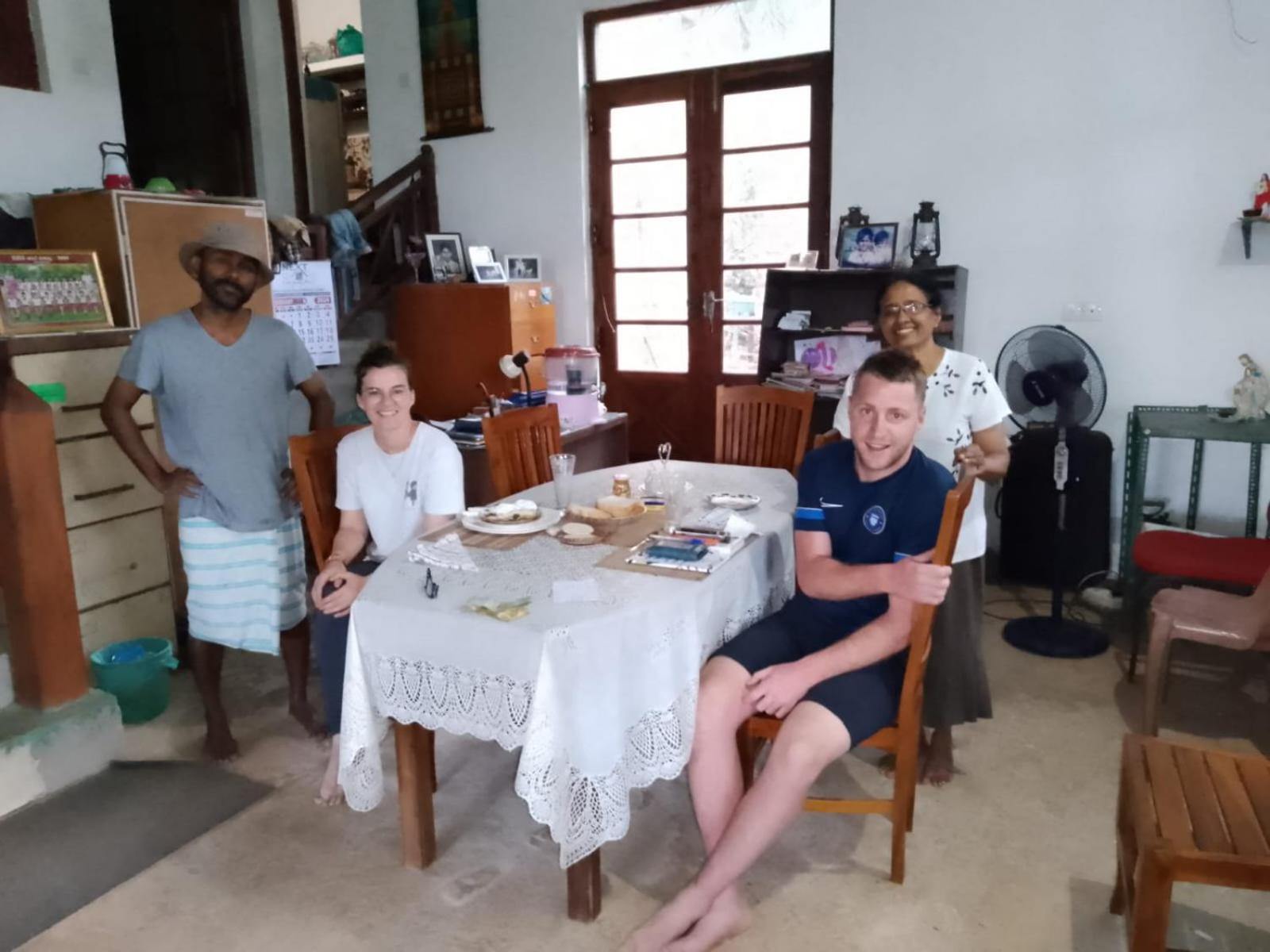 Kon Tree Shade Apartman Dambulla Kültér fotó