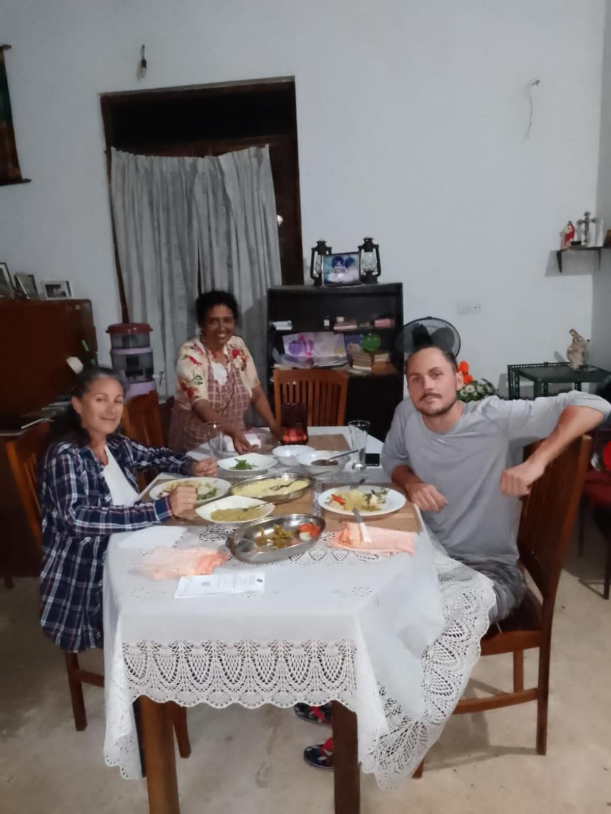 Kon Tree Shade Apartman Dambulla Kültér fotó