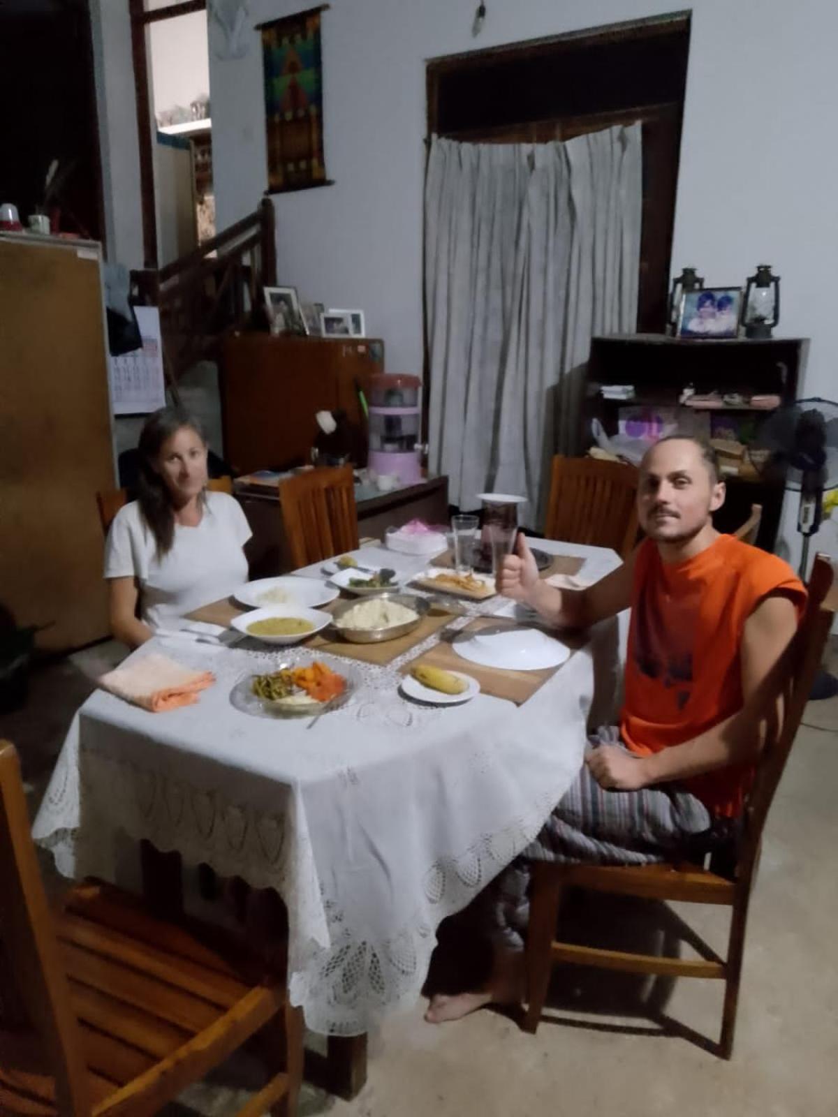 Kon Tree Shade Apartman Dambulla Kültér fotó