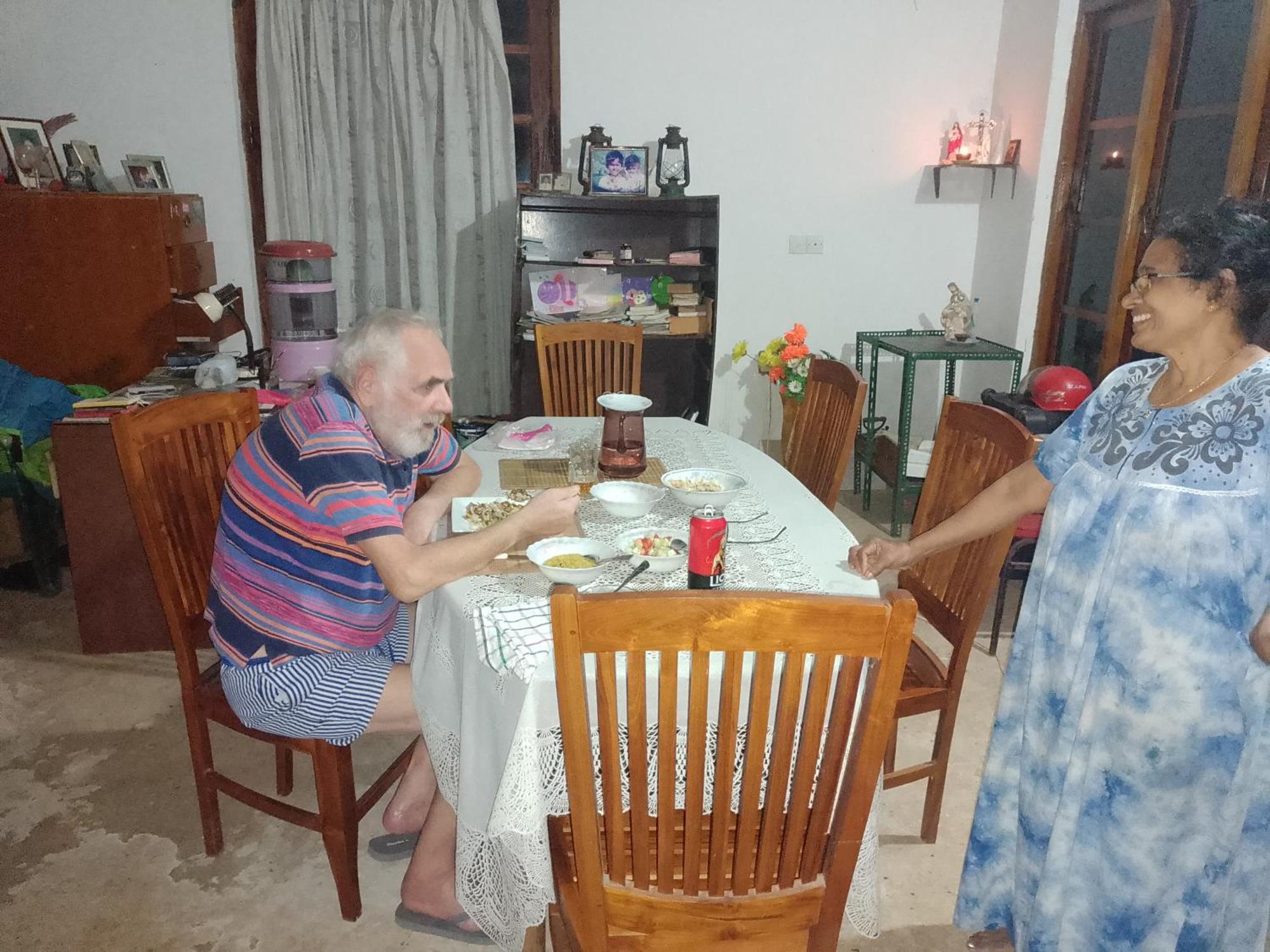 Kon Tree Shade Apartman Dambulla Kültér fotó