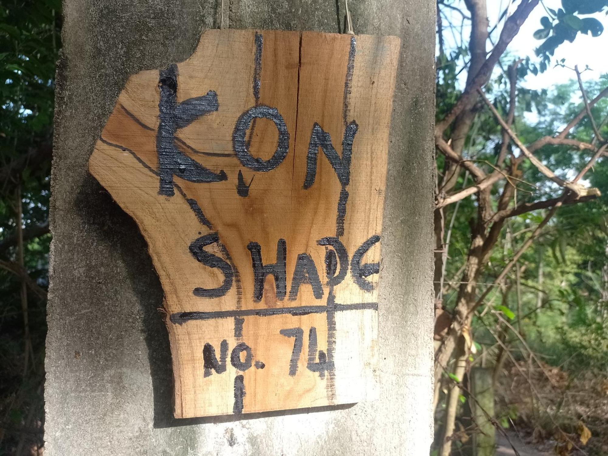 Kon Tree Shade Apartman Dambulla Kültér fotó