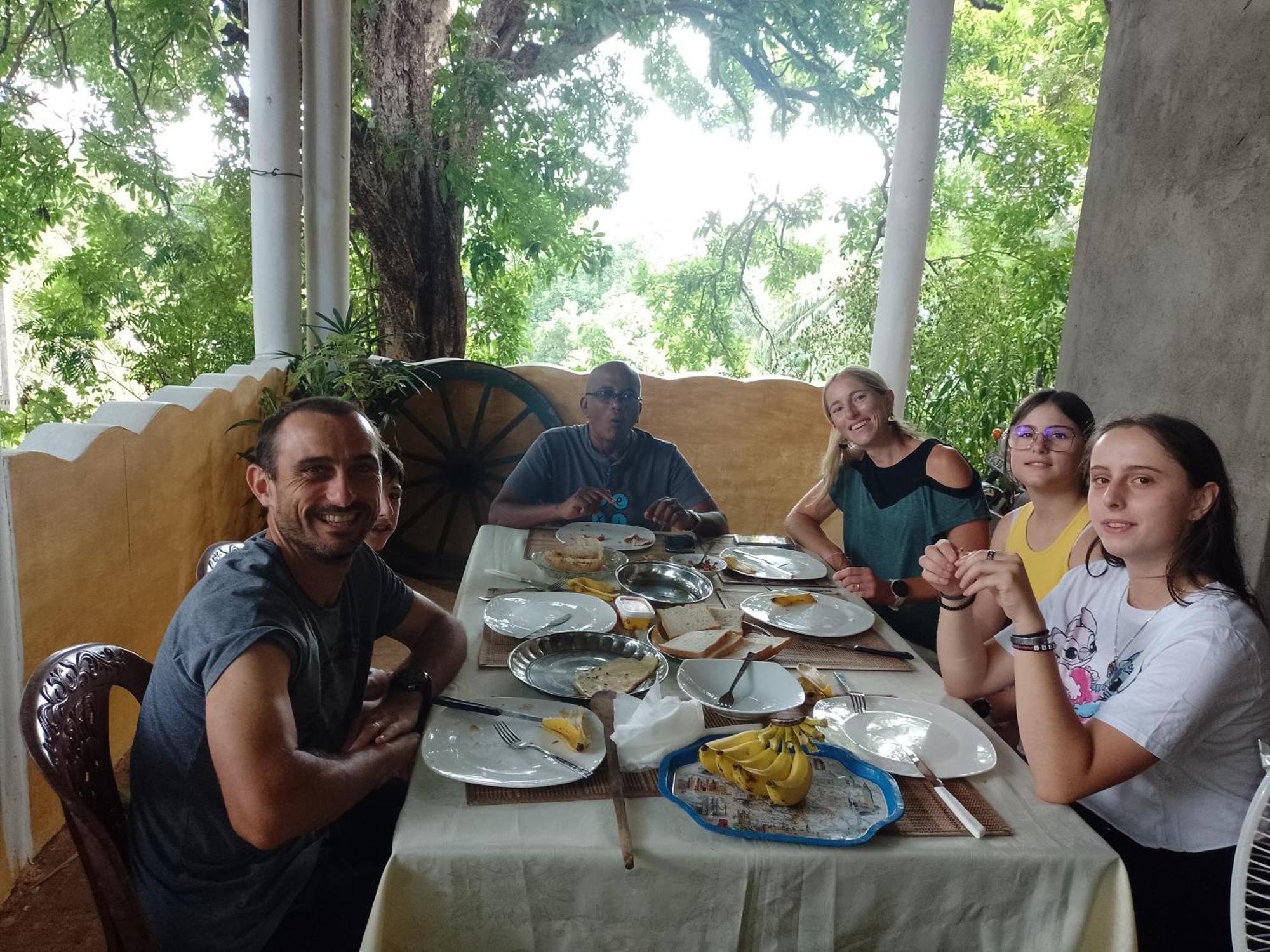 Kon Tree Shade Apartman Dambulla Kültér fotó